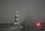 Standbild Atlas Rakete 6 B Cape Canaveral Florida USA, 1958, aus Sekunde 51 historischem Filmmaterial Videoclip 65675023456