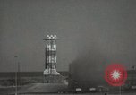 Standbild Atlas Rakete 6 B Cape Canaveral Florida USA, 1958, aus Sekunde 52 historischem Filmmaterial Videoclip 65675023456
