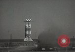 Standbild Atlas Rakete 6 B Cape Canaveral Florida USA, 1958, aus Sekunde 53 historischem Filmmaterial Videoclip 65675023456