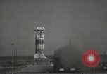 Standbild Atlas Rakete 6 B Cape Canaveral Florida USA, 1958, aus Sekunde 55 historischem Filmmaterial Videoclip 65675023456