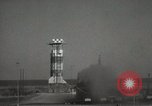 Standbild Atlas Rakete 6 B Cape Canaveral Florida USA, 1958, aus Sekunde 56 historischem Filmmaterial Videoclip 65675023456
