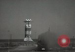 Standbild Atlas Rakete 6 B Cape Canaveral Florida USA, 1958, aus Sekunde 57 historischem Filmmaterial Videoclip 65675023456