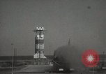 Standbild Atlas Rakete 6 B Cape Canaveral Florida USA, 1958, aus Sekunde 58 historischem Filmmaterial Videoclip 65675023456