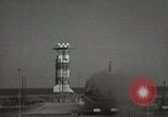 Standbild Atlas Rakete 6 B Cape Canaveral Florida USA, 1958, aus Sekunde 59 historischem Filmmaterial Videoclip 65675023456