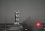 Standbild Atlas Rakete 6 B Cape Canaveral Florida USA, 1958, aus Sekunde 60 historischem Filmmaterial Videoclip 65675023456