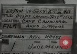 Image missile Atlas 6 B Cape Canaveral Florida USA, 1958, de la seconde 3 séquences d'archives historiques vidéo 65675023457