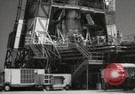 Image missile Atlas 6 B Cape Canaveral Florida USA, 1958, de la seconde 6 séquences d'archives historiques vidéo 65675023457