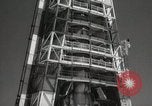 Image missile Atlas 6 B Cape Canaveral Florida USA, 1958, de la seconde 11 séquences d'archives historiques vidéo 65675023457