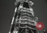 Image missile Atlas 6 B Cape Canaveral Florida USA, 1958, de la seconde 30 séquences d'archives historiques vidéo 65675023457