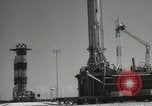 Image of Atlas Missile 6 B Cape Canaveral Florida USA, 1958, second 3 stock footage video 65675023458