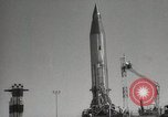 Image of Atlas Missile 6 B Cape Canaveral Florida USA, 1958, second 9 stock footage video 65675023458
