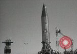 Image of Atlas Missile 6 B Cape Canaveral Florida USA, 1958, second 12 stock footage video 65675023458