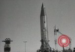 Image of Atlas Missile 6 B Cape Canaveral Florida USA, 1958, second 16 stock footage video 65675023458
