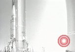 Image of Atlas Missile 6 B Cape Canaveral Florida USA, 1958, second 17 stock footage video 65675023458