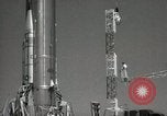 Image of Atlas Missile 6 B Cape Canaveral Florida USA, 1958, second 19 stock footage video 65675023458