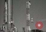 Image of Atlas Missile 6 B Cape Canaveral Florida USA, 1958, second 22 stock footage video 65675023458
