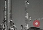 Image of Atlas Missile 6 B Cape Canaveral Florida USA, 1958, second 23 stock footage video 65675023458