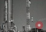 Image of Atlas Missile 6 B Cape Canaveral Florida USA, 1958, second 24 stock footage video 65675023458