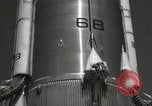 Image of Atlas Missile 6 B Cape Canaveral Florida USA, 1958, second 31 stock footage video 65675023458