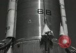 Image of Atlas Missile 6 B Cape Canaveral Florida USA, 1958, second 33 stock footage video 65675023458