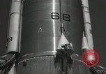 Image of Atlas Missile 6 B Cape Canaveral Florida USA, 1958, second 34 stock footage video 65675023458