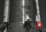 Image of Atlas Missile 6 B Cape Canaveral Florida USA, 1958, second 35 stock footage video 65675023458