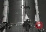 Image of Atlas Missile 6 B Cape Canaveral Florida USA, 1958, second 37 stock footage video 65675023458