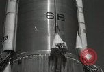 Image of Atlas Missile 6 B Cape Canaveral Florida USA, 1958, second 38 stock footage video 65675023458