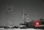 Image of Atlas Missile 6 B Cape Canaveral Florida USA, 1958, second 46 stock footage video 65675023458