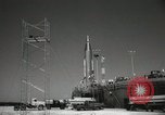 Image of Atlas Missile 6 B Cape Canaveral Florida USA, 1958, second 49 stock footage video 65675023458