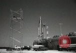 Image of Atlas Missile 6 B Cape Canaveral Florida USA, 1958, second 53 stock footage video 65675023458