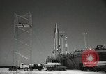 Image of Atlas Missile 6 B Cape Canaveral Florida USA, 1958, second 54 stock footage video 65675023458