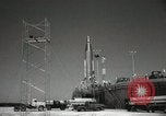 Image of Atlas Missile 6 B Cape Canaveral Florida USA, 1958, second 55 stock footage video 65675023458