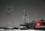 Image of Atlas Missile 6 B Cape Canaveral Florida USA, 1958, second 57 stock footage video 65675023458