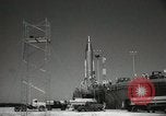 Image of Atlas Missile 6 B Cape Canaveral Florida USA, 1958, second 58 stock footage video 65675023458