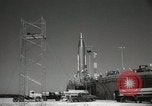 Image of Atlas Missile 6 B Cape Canaveral Florida USA, 1958, second 61 stock footage video 65675023458