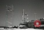 Image of Atlas Missile 6 B Cape Canaveral Florida USA, 1958, second 62 stock footage video 65675023458