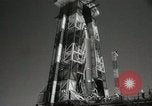 Standbild Atlas Rakete 6 B Cape Canaveral Florida USA, 1958, aus Sekunde 7 historischem Filmmaterial Videoclip 65675023459
