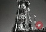 Standbild Atlas Rakete 6 B Cape Canaveral Florida USA, 1958, aus Sekunde 8 historischem Filmmaterial Videoclip 65675023459