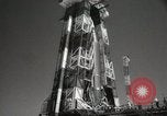 Standbild Atlas Rakete 6 B Cape Canaveral Florida USA, 1958, aus Sekunde 10 historischem Filmmaterial Videoclip 65675023459