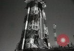 Standbild Atlas Rakete 6 B Cape Canaveral Florida USA, 1958, aus Sekunde 11 historischem Filmmaterial Videoclip 65675023459