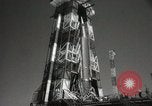 Standbild Atlas Rakete 6 B Cape Canaveral Florida USA, 1958, aus Sekunde 12 historischem Filmmaterial Videoclip 65675023459