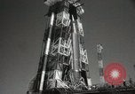 Standbild Atlas Rakete 6 B Cape Canaveral Florida USA, 1958, aus Sekunde 13 historischem Filmmaterial Videoclip 65675023459