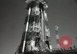 Standbild Atlas Rakete 6 B Cape Canaveral Florida USA, 1958, aus Sekunde 16 historischem Filmmaterial Videoclip 65675023459
