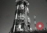 Standbild Atlas Rakete 6 B Cape Canaveral Florida USA, 1958, aus Sekunde 20 historischem Filmmaterial Videoclip 65675023459