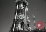 Standbild Atlas Rakete 6 B Cape Canaveral Florida USA, 1958, aus Sekunde 21 historischem Filmmaterial Videoclip 65675023459