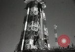 Standbild Atlas Rakete 6 B Cape Canaveral Florida USA, 1958, aus Sekunde 22 historischem Filmmaterial Videoclip 65675023459