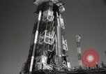 Standbild Atlas Rakete 6 B Cape Canaveral Florida USA, 1958, aus Sekunde 23 historischem Filmmaterial Videoclip 65675023459