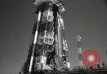 Standbild Atlas Rakete 6 B Cape Canaveral Florida USA, 1958, aus Sekunde 26 historischem Filmmaterial Videoclip 65675023459