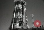 Standbild Atlas Rakete 6 B Cape Canaveral Florida USA, 1958, aus Sekunde 28 historischem Filmmaterial Videoclip 65675023459